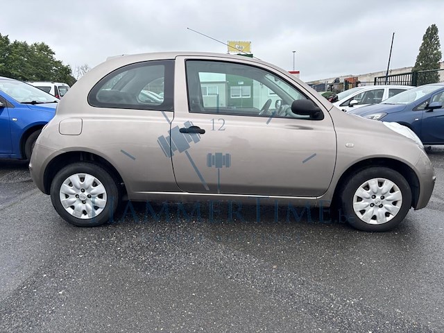 Nissan micra 1.2i mix, 2007 - afbeelding 30 van  35