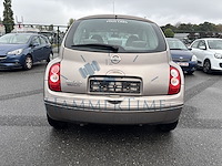 Nissan micra 1.2i mix, 2007 - afbeelding 32 van  35