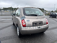 Nissan micra 1.2i mix, 2007 - afbeelding 33 van  35