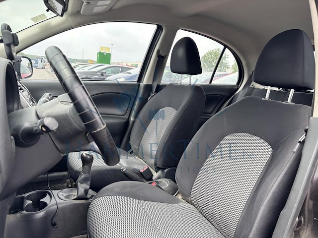 Nissan micra 1.2i visia pack, 2015 - afbeelding 2 van  31