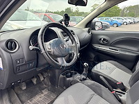 Nissan micra 1.2i visia pack, 2015 - afbeelding 3 van  31