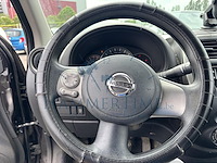 Nissan micra 1.2i visia pack, 2015 - afbeelding 9 van  31