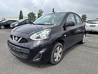 Nissan micra 1.2i visia pack, 2015 - afbeelding 1 van  31