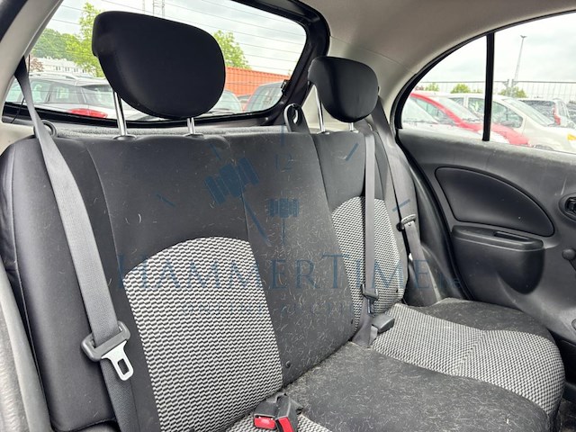 Nissan micra 1.2i visia pack, 2015 - afbeelding 18 van  31