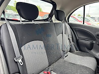 Nissan micra 1.2i visia pack, 2015 - afbeelding 18 van  31