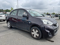 Nissan micra 1.2i visia pack, 2015 - afbeelding 23 van  31