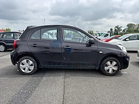 Nissan micra 1.2i visia pack, 2015 - afbeelding 26 van  31