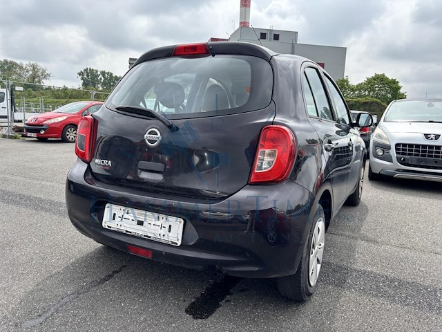 Nissan micra 1.2i visia pack, 2015 - afbeelding 27 van  31