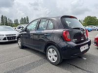 Nissan micra 1.2i visia pack, 2015 - afbeelding 29 van  31