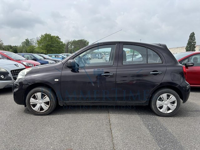 Nissan micra 1.2i visia pack, 2015 - afbeelding 30 van  31