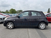 Nissan micra 1.2i visia pack, 2015 - afbeelding 30 van  31