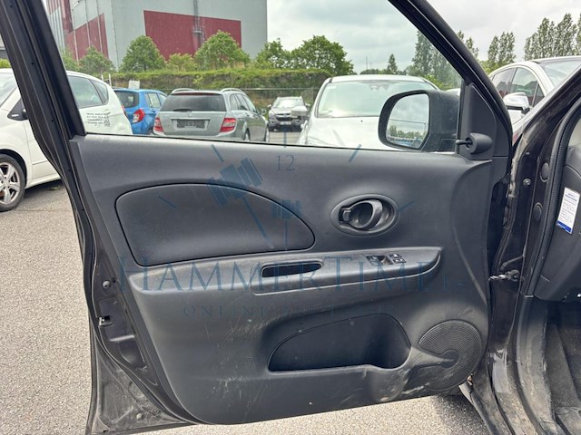Nissan micra 1.2i visia pack, 2015 - afbeelding 31 van  31