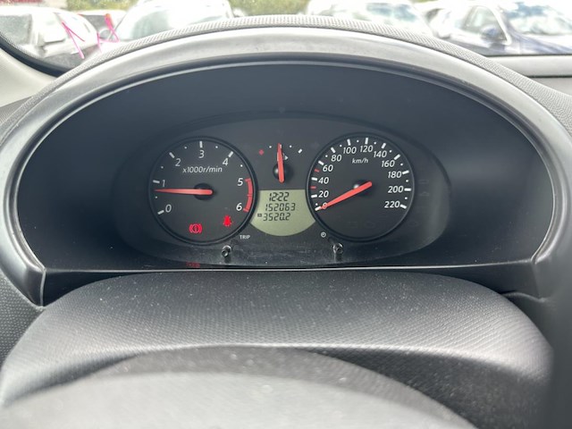 Nissan micra 1.5 dci mix,2009 - afbeelding 3 van  27