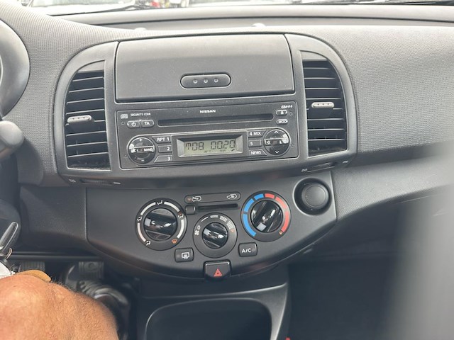 Nissan micra 1.5 dci mix,2009 - afbeelding 5 van  27
