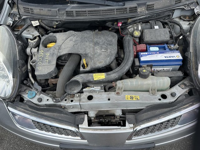 Nissan micra 1.5 dci mix,2009 - afbeelding 10 van  27