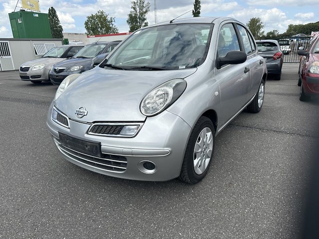 Nissan micra 1.5 dci mix,2009 - afbeelding 1 van  27