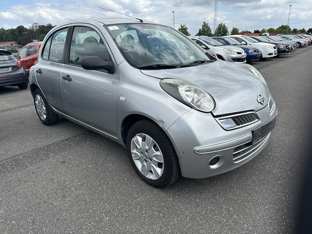 Nissan micra 1.5 dci mix,2009 - afbeelding 21 van  27