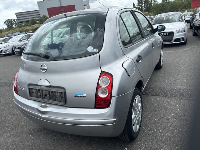 Nissan micra 1.5 dci mix,2009 - afbeelding 22 van  27