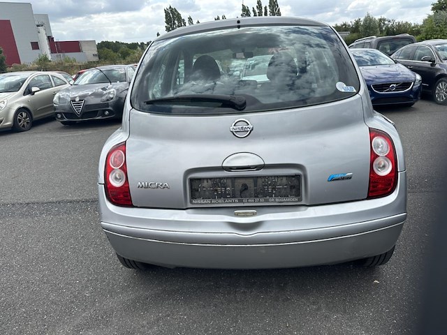 Nissan micra 1.5 dci mix,2009 - afbeelding 23 van  27