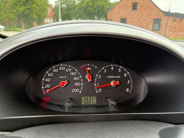 Nissan micra, 2004 - afbeelding 11 van  18