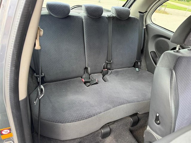 Nissan micra, 2004 - afbeelding 12 van  18