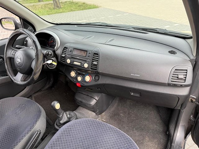 Nissan micra, 2004 - afbeelding 14 van  18