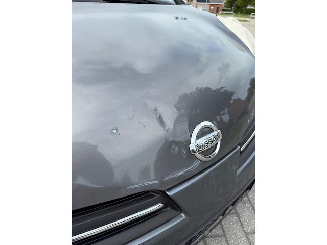 Nissan micra, 2004 - afbeelding 15 van  18