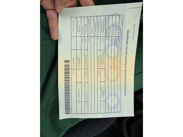 Nissan micra, 2004 - afbeelding 16 van  18