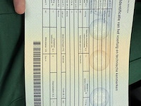 Nissan micra, 2004 - afbeelding 16 van  18