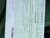 Nissan micra, 2004 - afbeelding 18 van  18