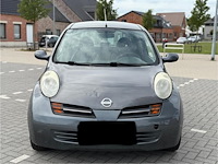 Nissan micra, 2004 - afbeelding 2 van  18