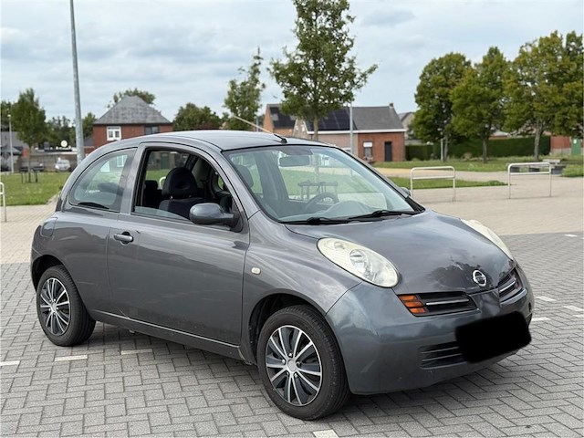 Nissan micra, 2004 - afbeelding 3 van  18