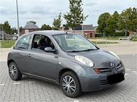 Nissan micra, 2004 - afbeelding 3 van  18