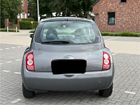 Nissan micra, 2004 - afbeelding 5 van  18