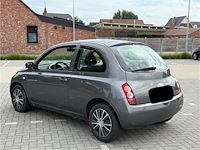 Nissan micra, 2004 - afbeelding 6 van  18