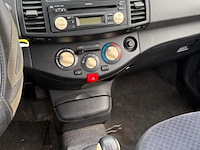 Nissan micra, 2004 - afbeelding 9 van  18