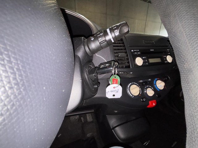 Nissan micra, 2004 - afbeelding 7 van  44