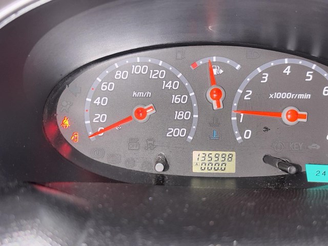 Nissan micra, 2004 - afbeelding 8 van  44