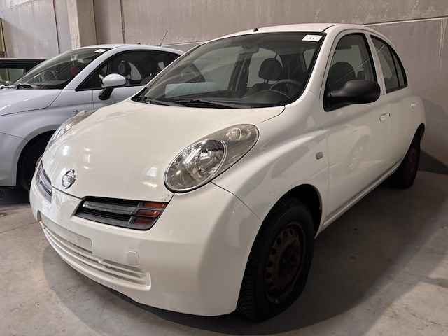 Nissan micra, 2004 - afbeelding 1 van  44