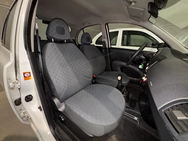 Nissan micra, 2004 - afbeelding 14 van  44