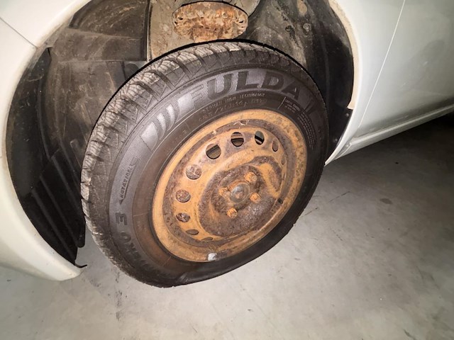 Nissan micra, 2004 - afbeelding 17 van  44