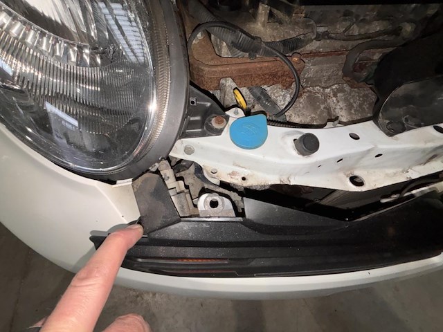 Nissan micra, 2004 - afbeelding 22 van  44