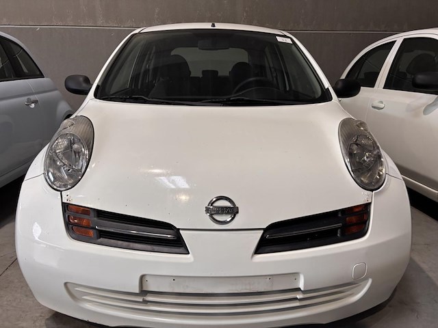Nissan micra, 2004 - afbeelding 12 van  44
