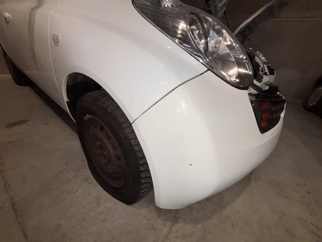 Nissan micra, 2004 - afbeelding 24 van  44
