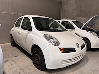 Nissan micra, 2004 - afbeelding 23 van  44