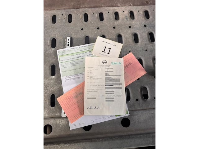 Nissan micra, 2004 - afbeelding 36 van  44