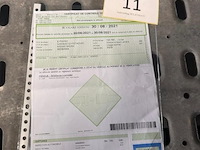 Nissan micra, 2004 - afbeelding 37 van  44