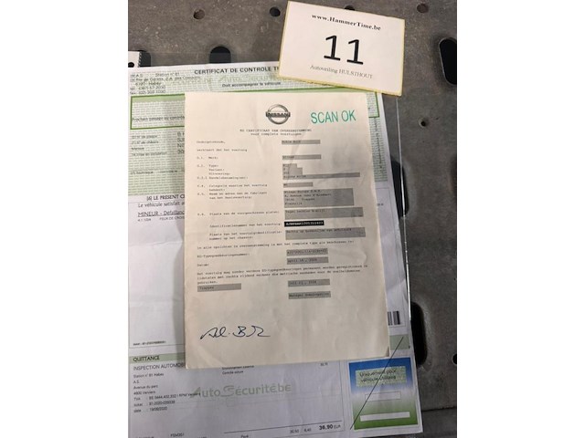 Nissan micra, 2004 - afbeelding 38 van  44