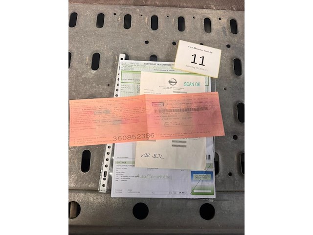 Nissan micra, 2004 - afbeelding 39 van  44