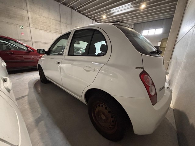 Nissan micra, 2004 - afbeelding 40 van  44